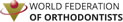 World Federation of Orthodontics logo